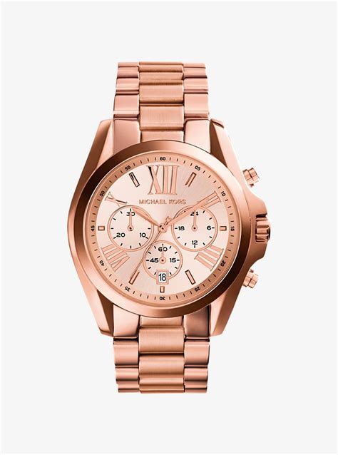 bradshaw watch michael kors|michael kors oversized bradshaw watch.